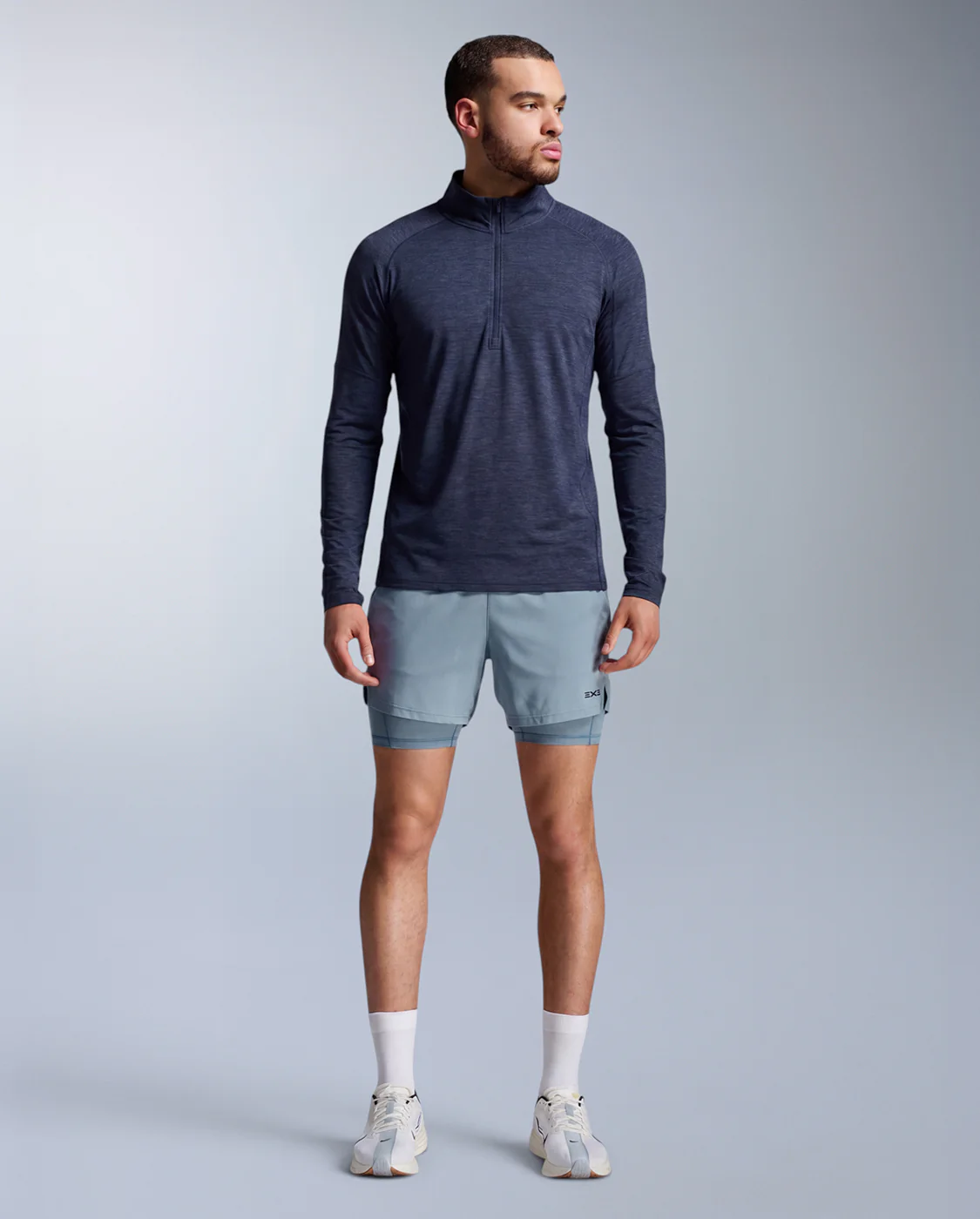 Aero 1/2 Zip - Image 6