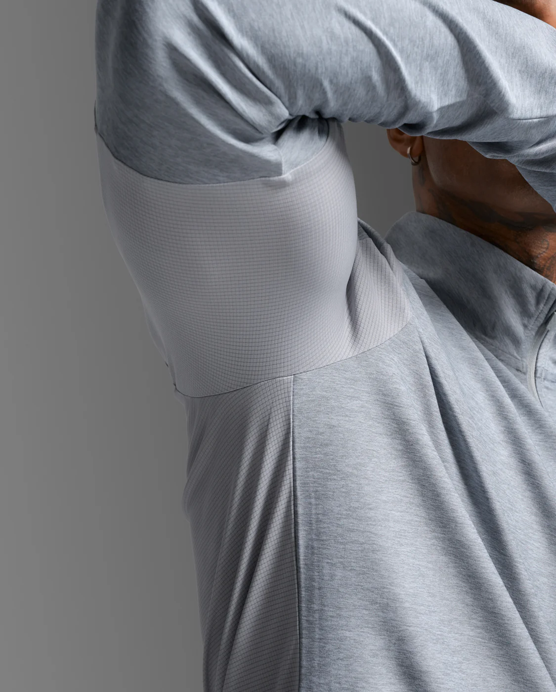 Aero 1/2 Zip - Image 5
