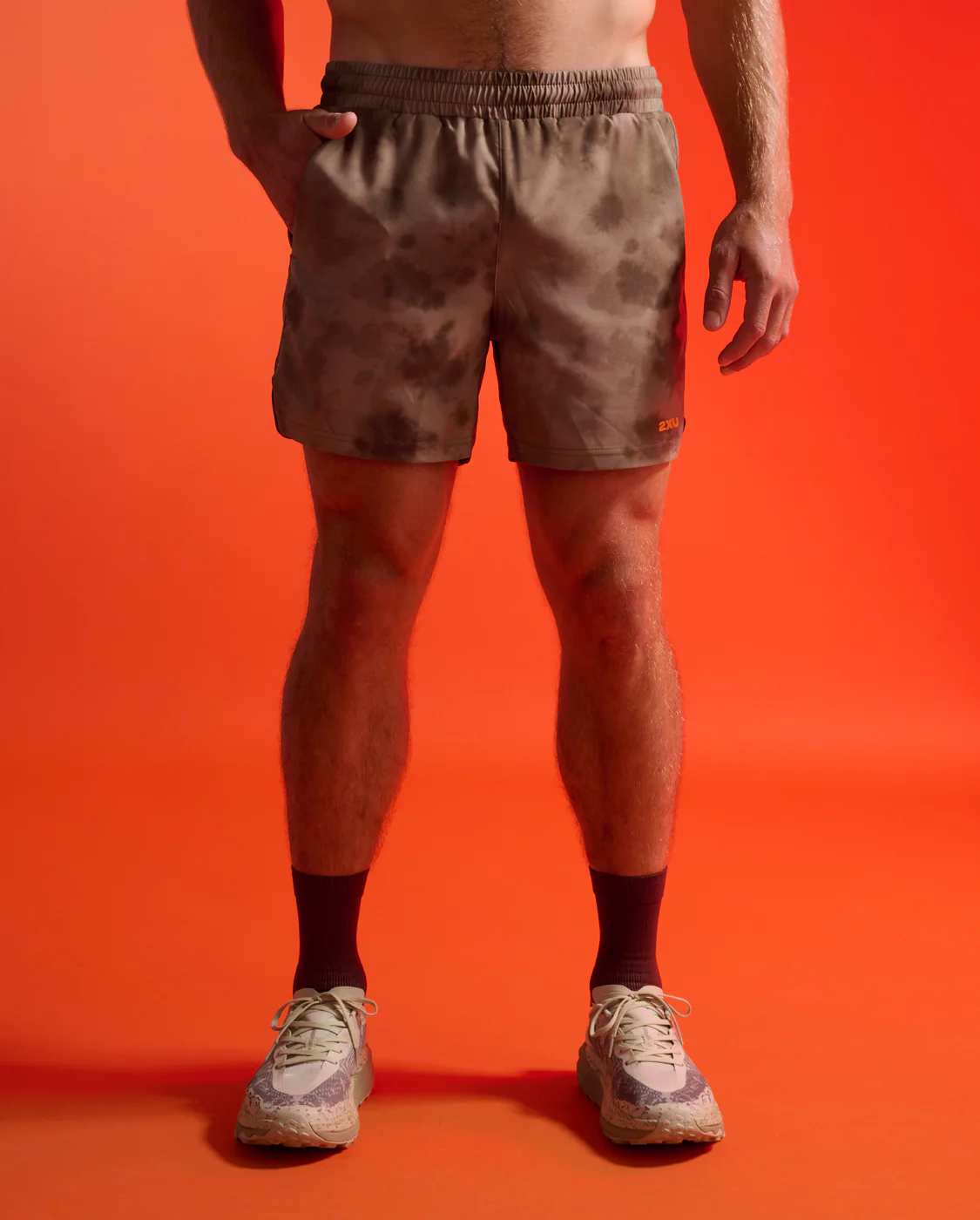 Aero 5 Inch Shorts