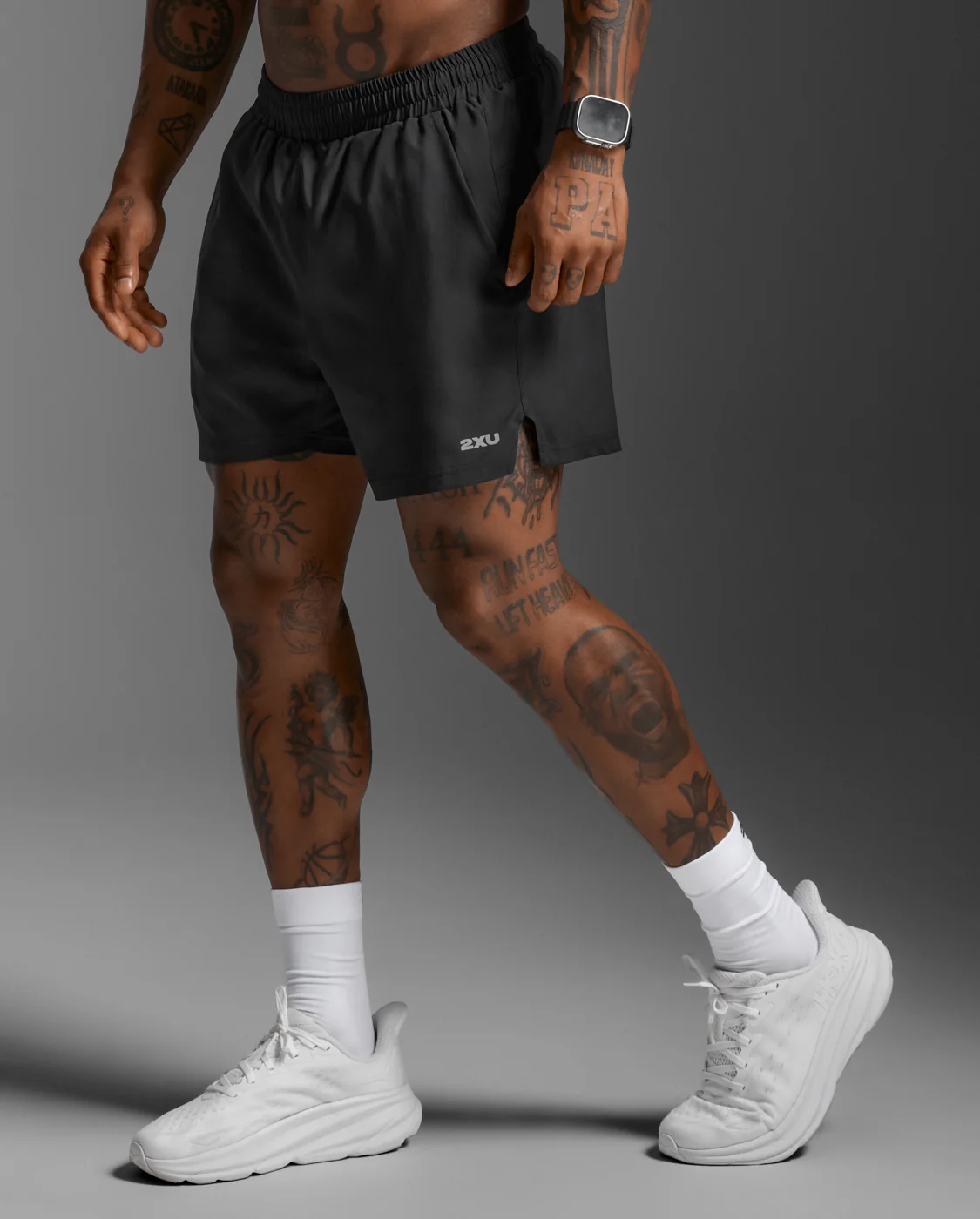 Aero 5 Inch Shorts (Unlined) - Image 3