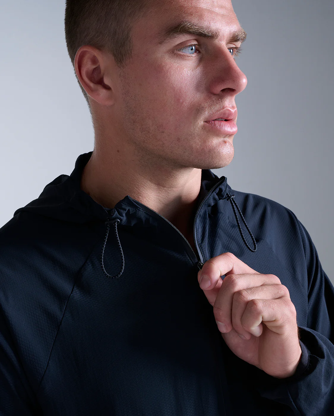 Aero Hex Windbreaker - Image 5