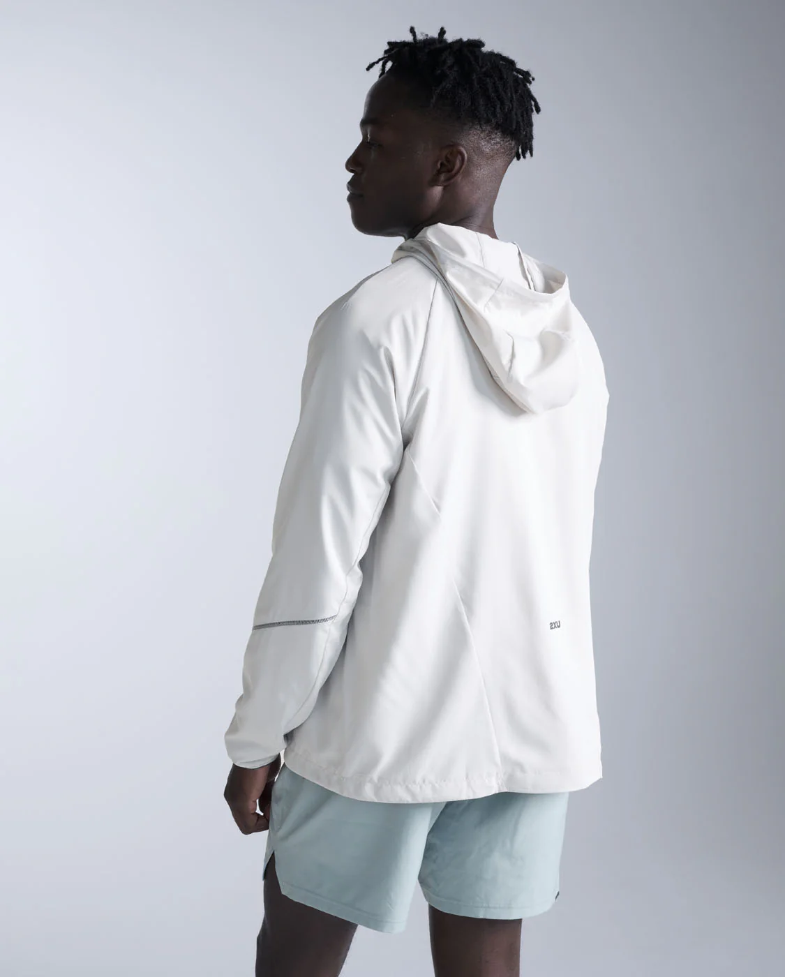 Aero Hex Windbreaker - Image 2