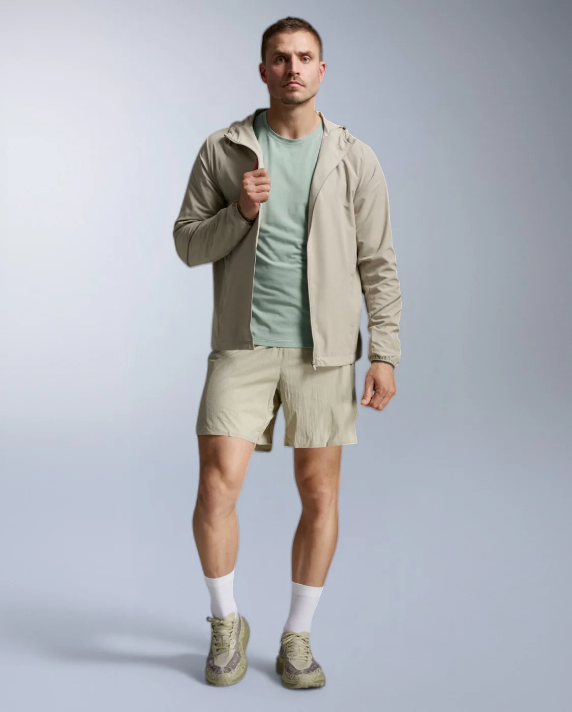 Aero Hex Windbreaker - Image 3
