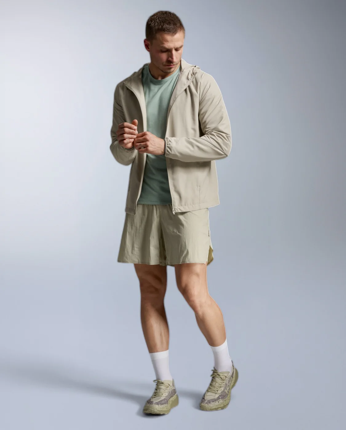 Aero Hex Windbreaker - Image 4