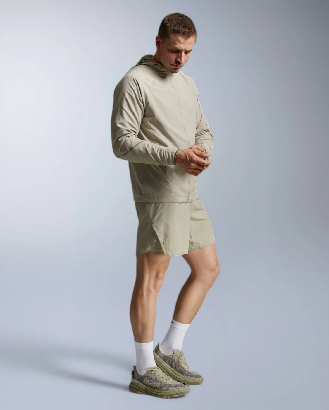 Aero Hex Windbreaker - Image 5
