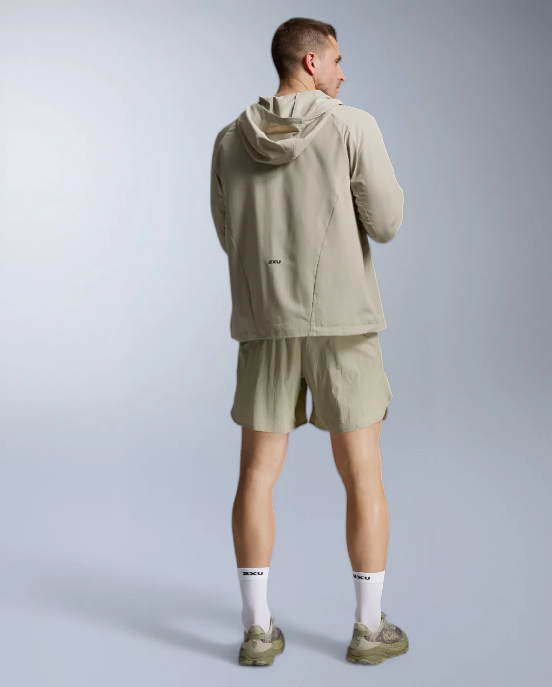 Aero Hex Windbreaker - Image 6