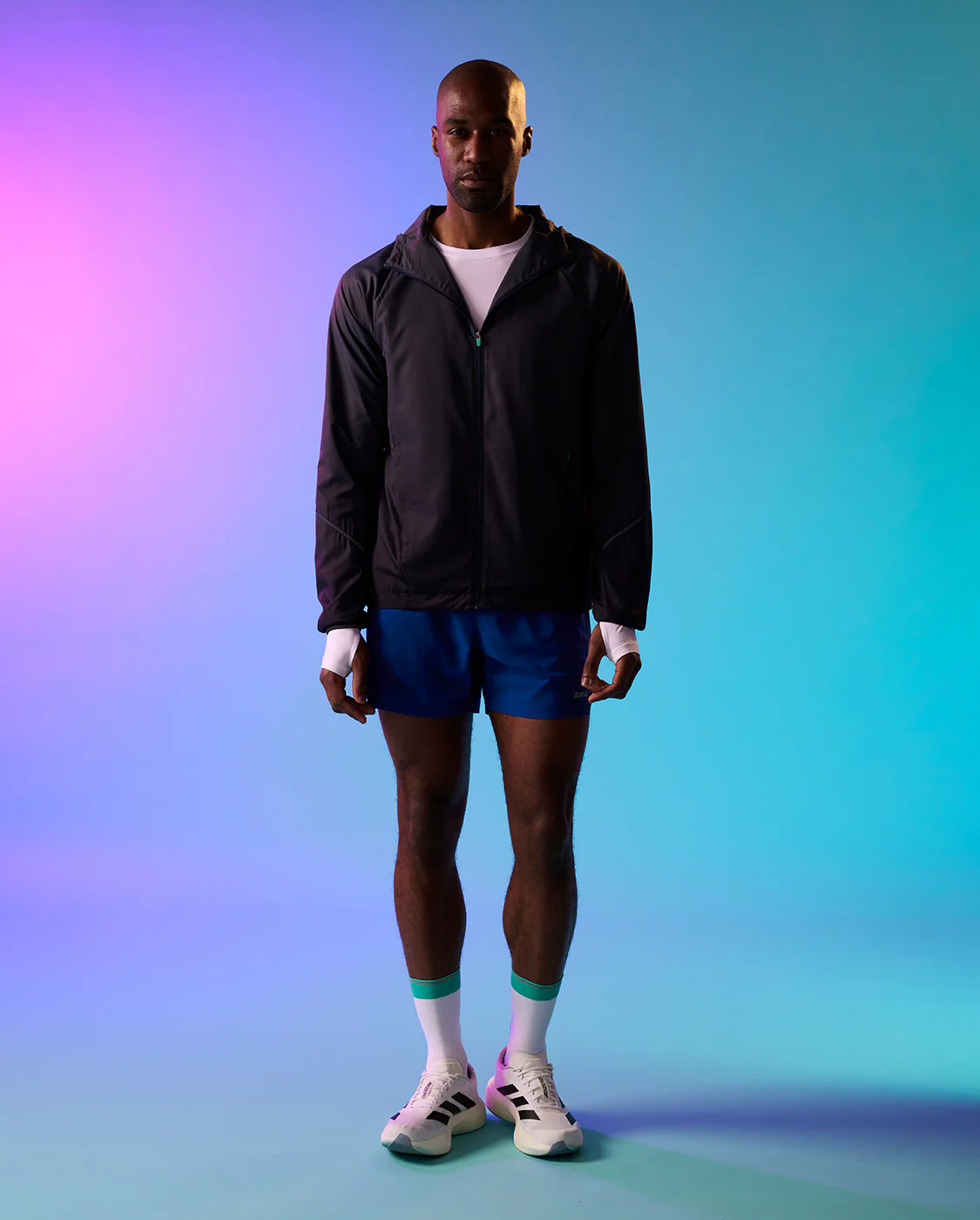 Aero Hex Windbreaker - Image 6