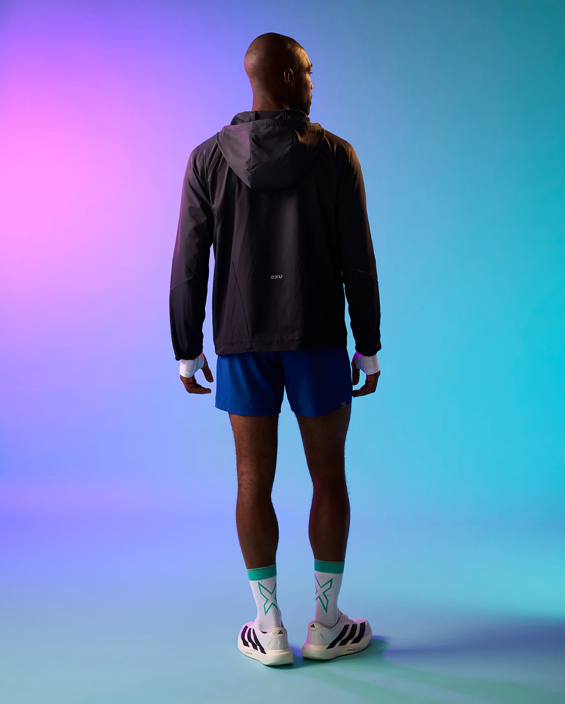 Aero Hex Windbreaker - Image 8