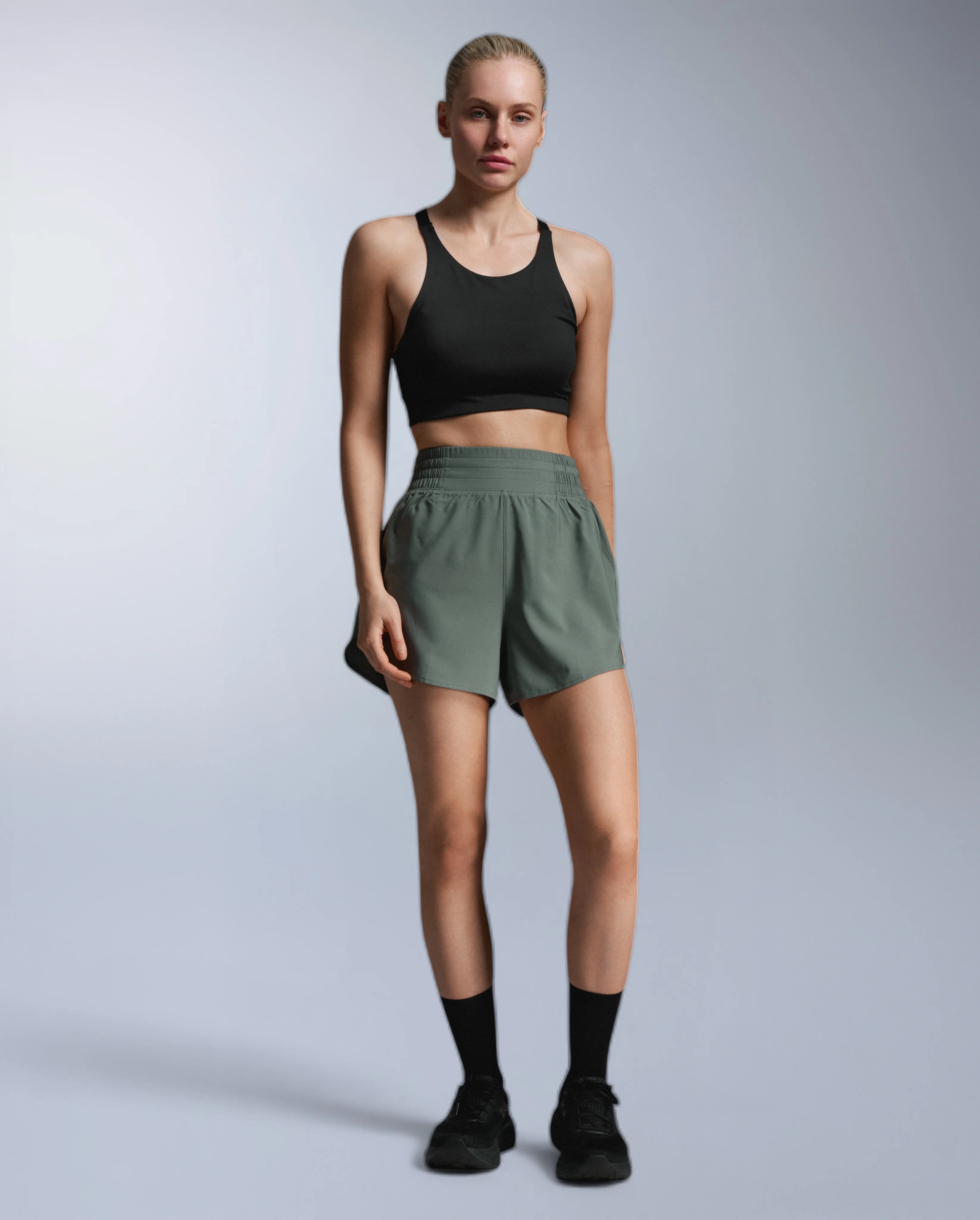 Aero Hi-Rise 4 Inch Shorts - Image 4