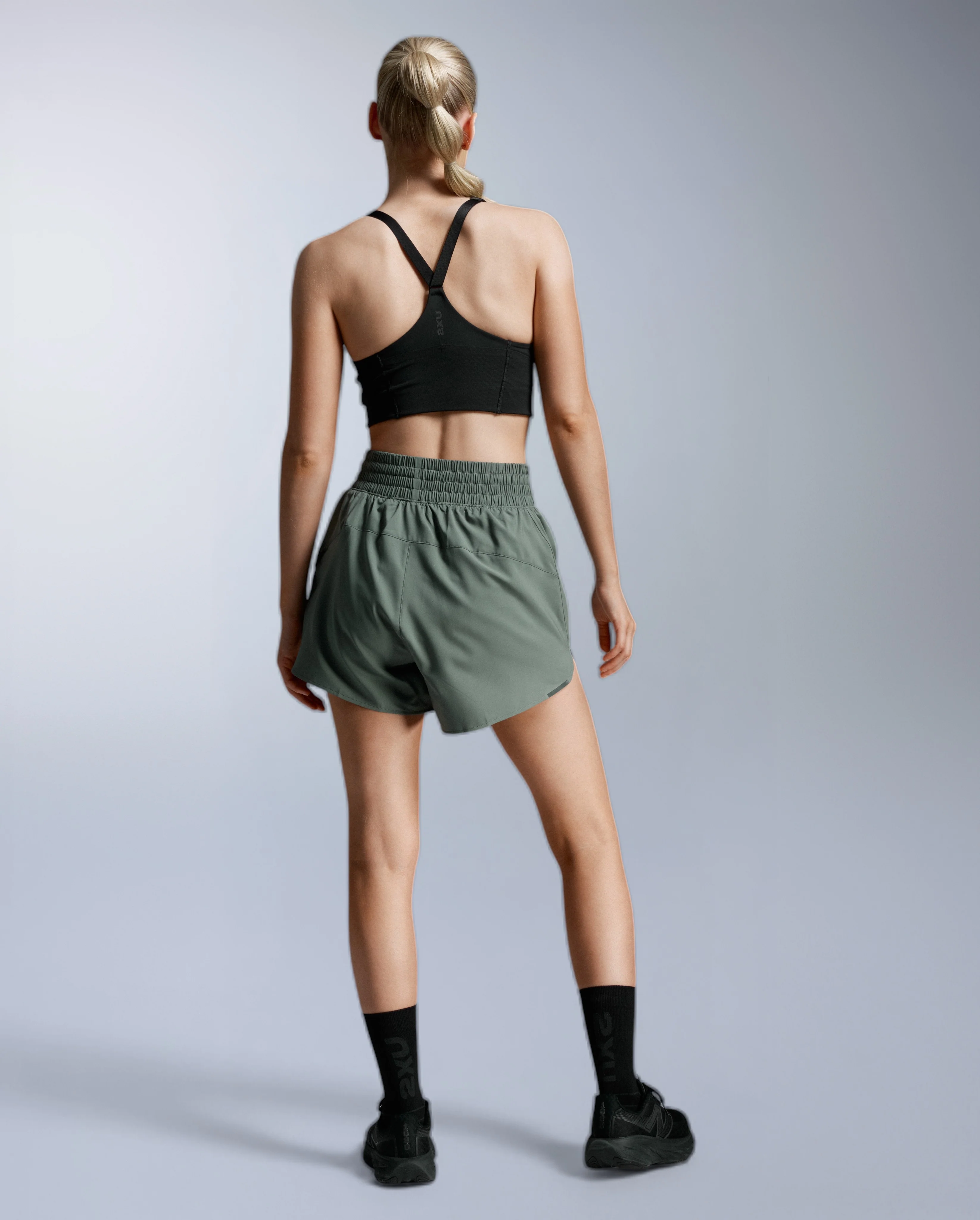 Aero Hi-Rise 4 Inch Shorts - Image 6