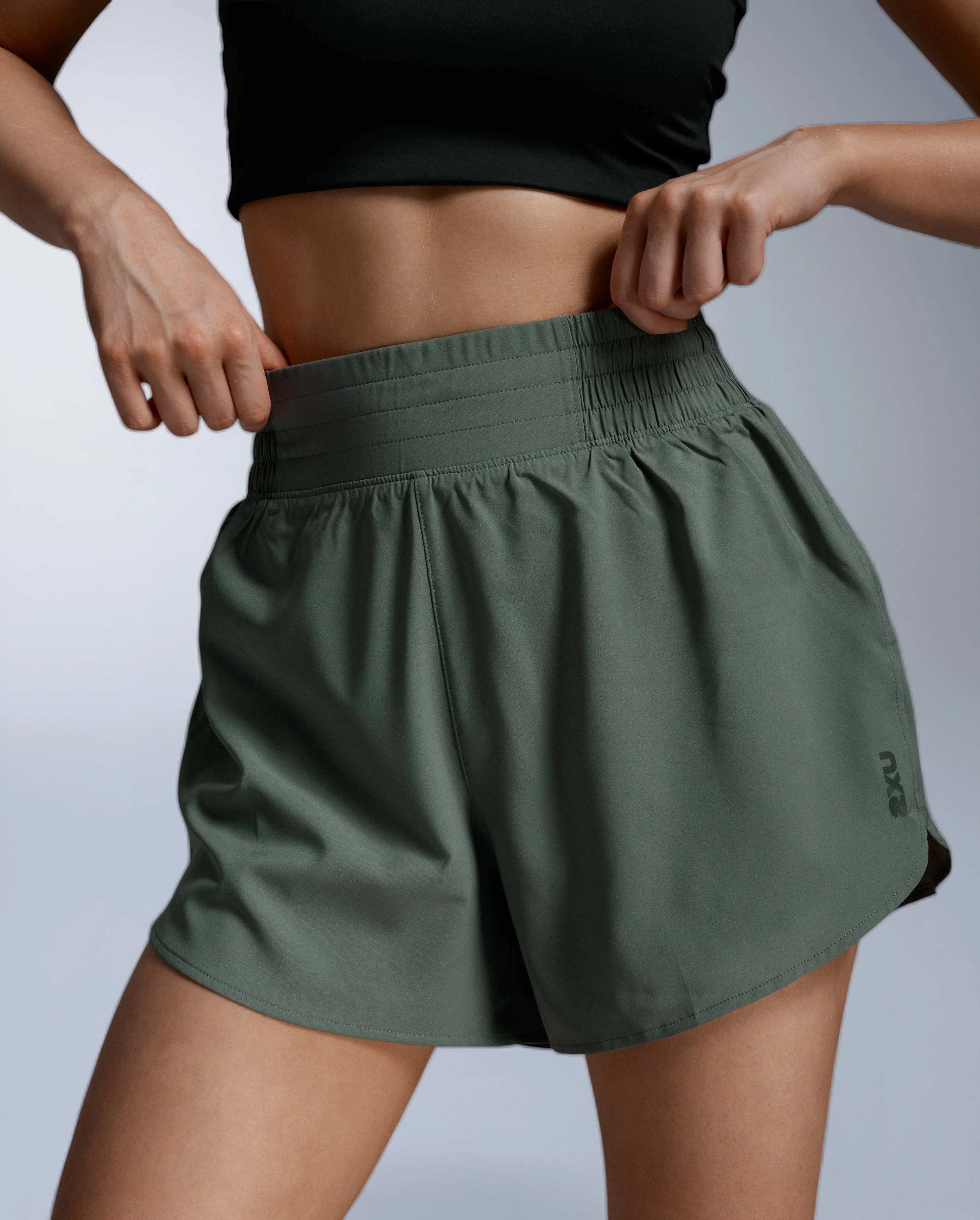 Aero Hi-Rise 4 Inch Shorts - Image 7