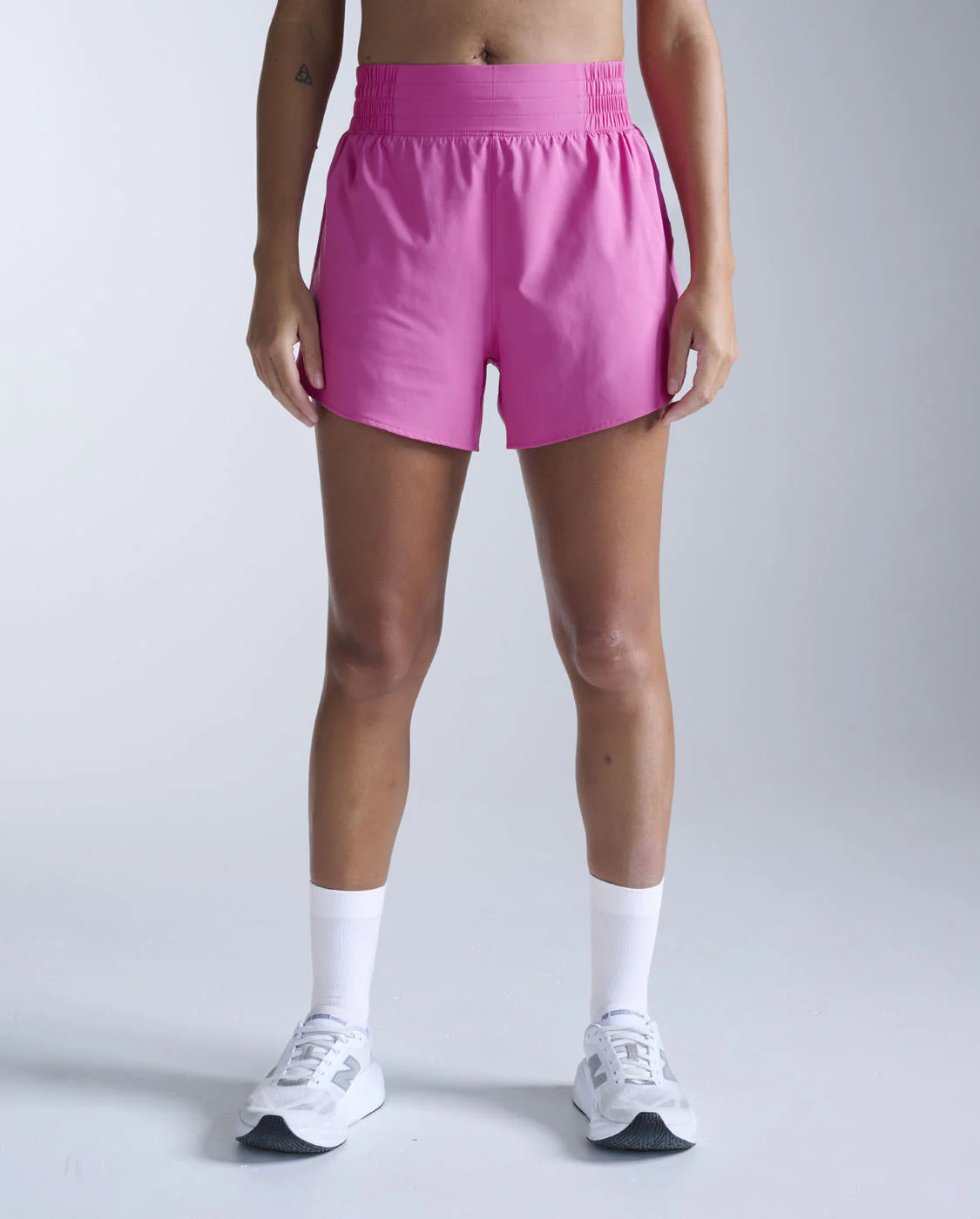 Aero Hi-Rise 4 Inch Shorts