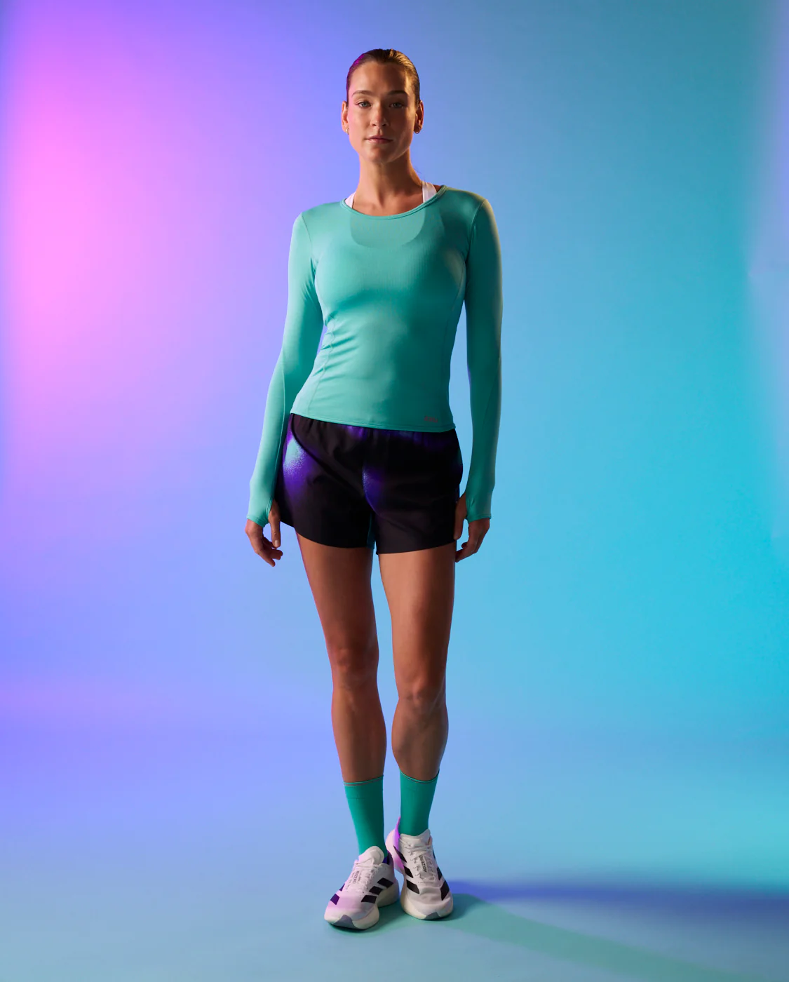 Aero Hi-Rise 4 Inch Shorts - Image 7