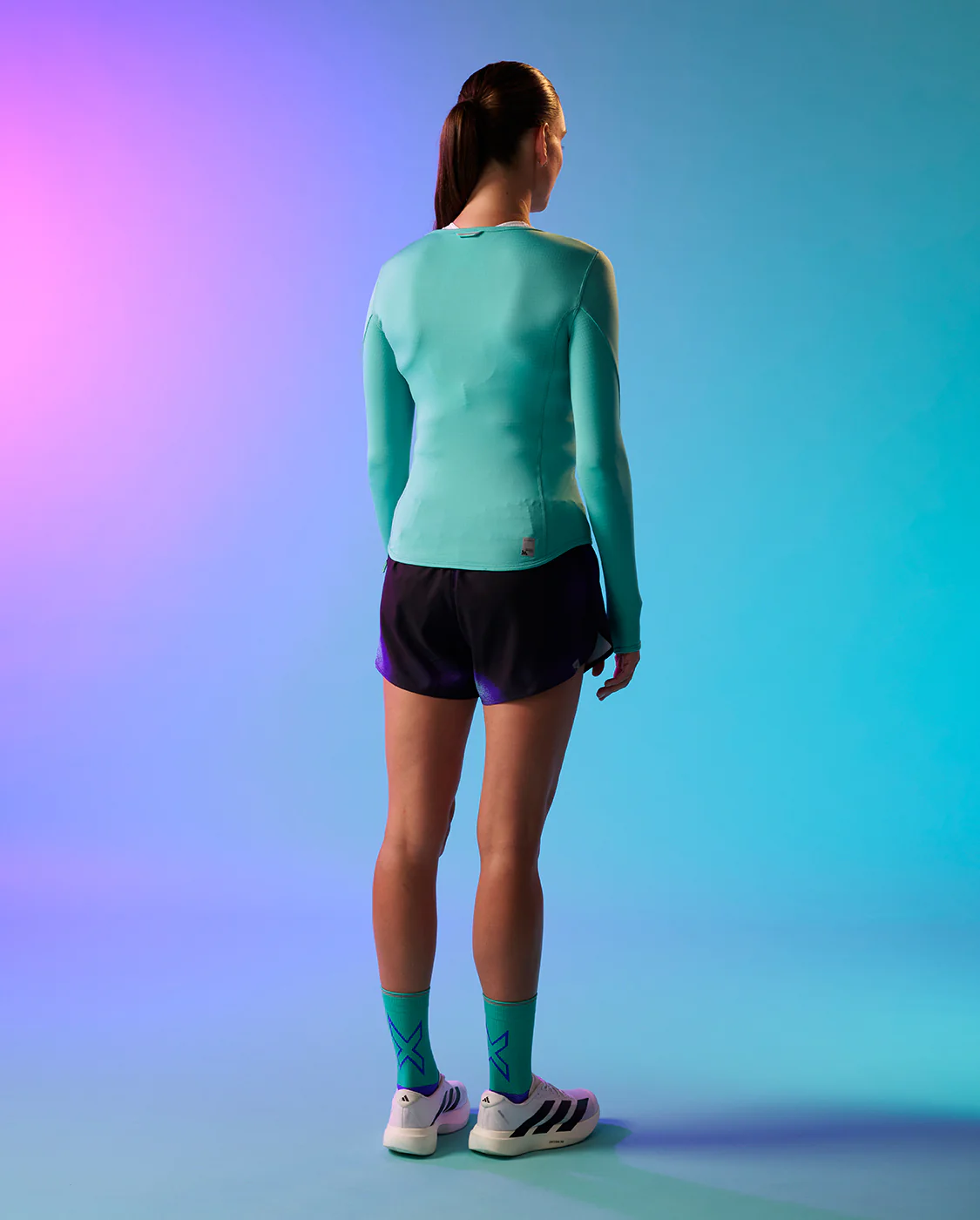 Aero Hi-Rise 4 Inch Shorts - Image 8