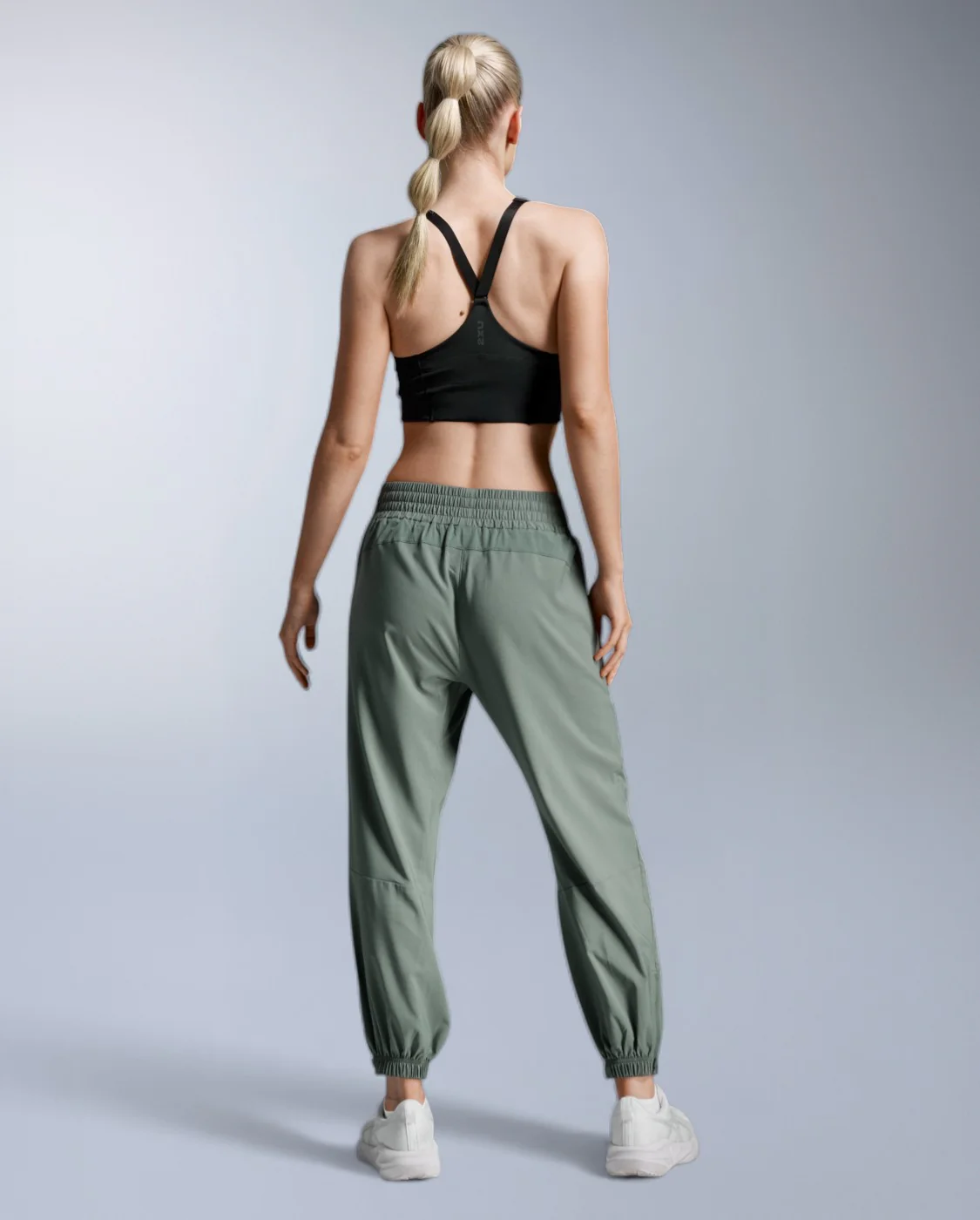 Aero Hi-Rise Woven Jogger - Image 6