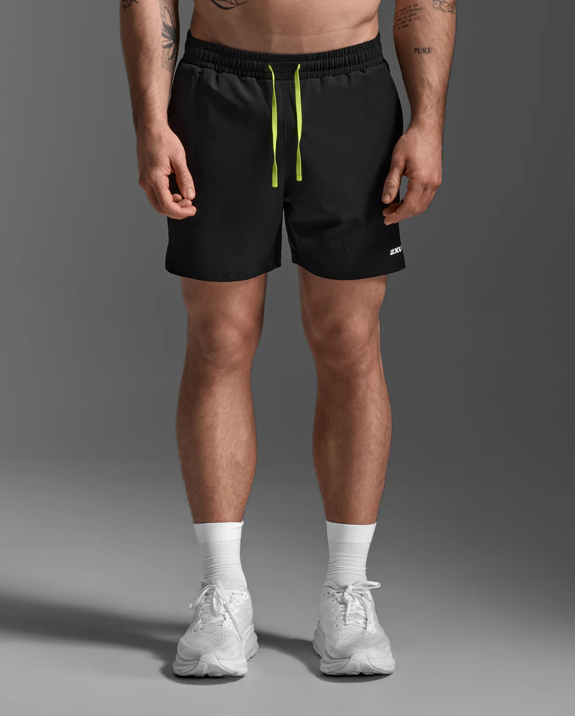 Aero Hybrid Swim Shorts - Image 2