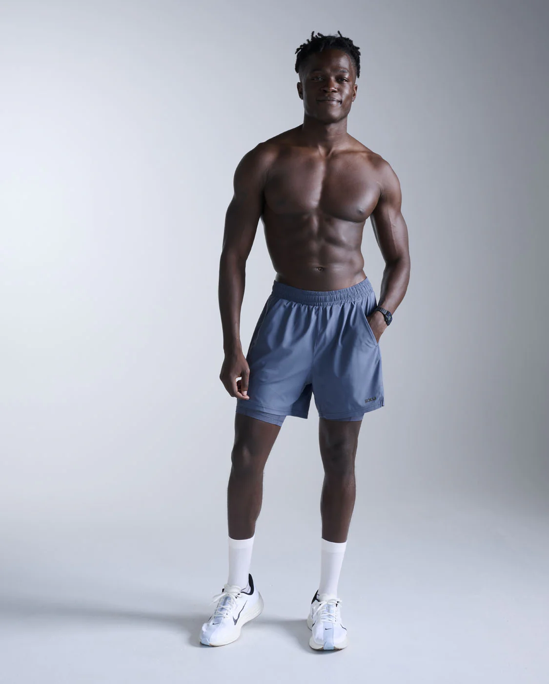 Aero Mesh 2-in-1 5 Inch Shorts - Image 2