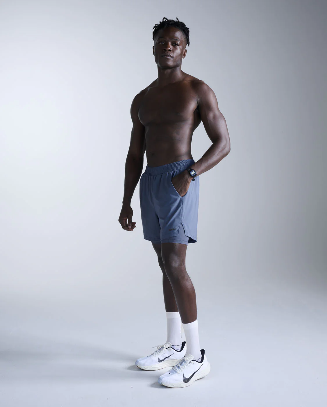 Aero Mesh 2-in-1 5 Inch Shorts - Image 3