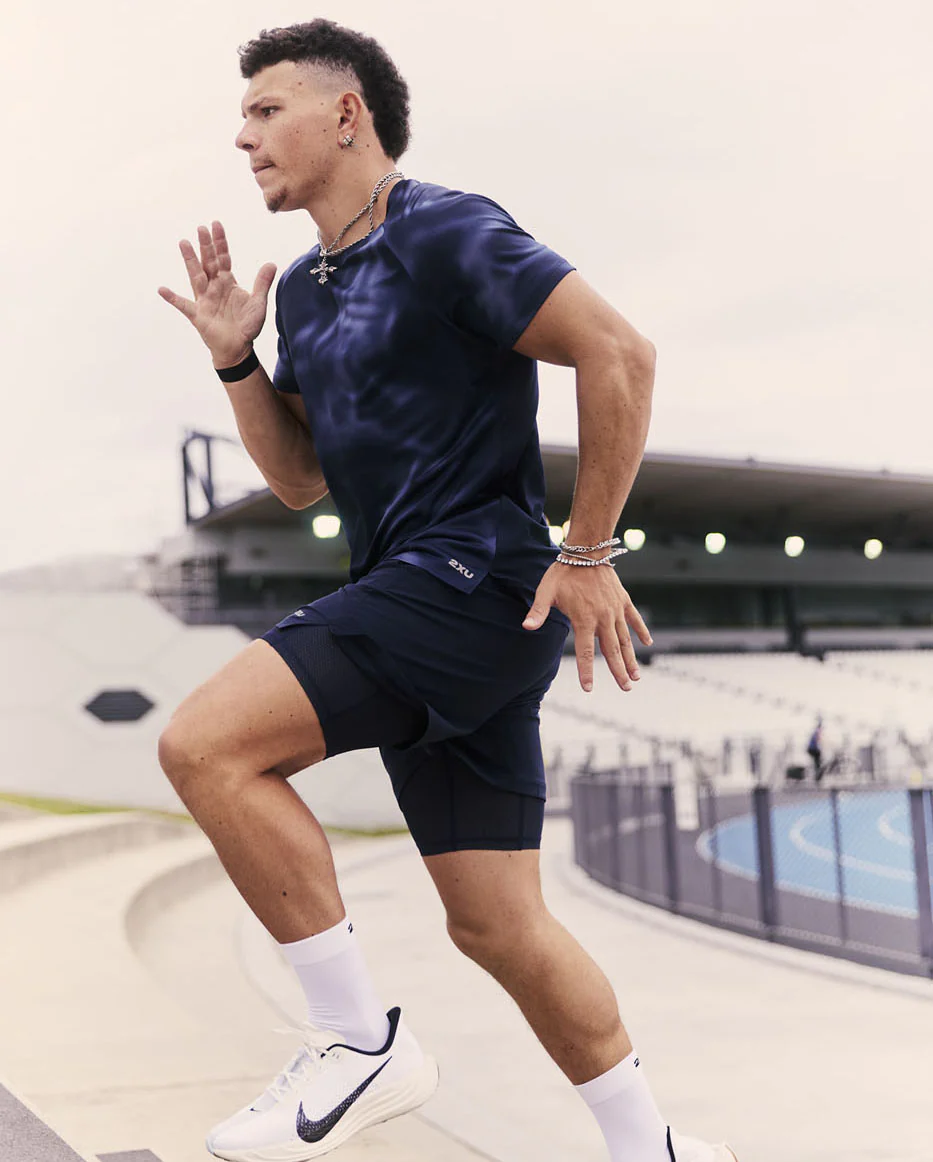 Aero Mesh 2-in-1 5 Inch Shorts - Image 2