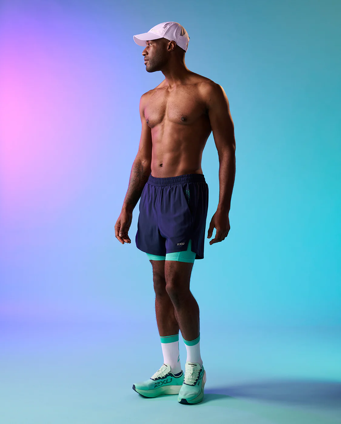 Aero Mesh 2-in-1 5 Inch Shorts - Image 8