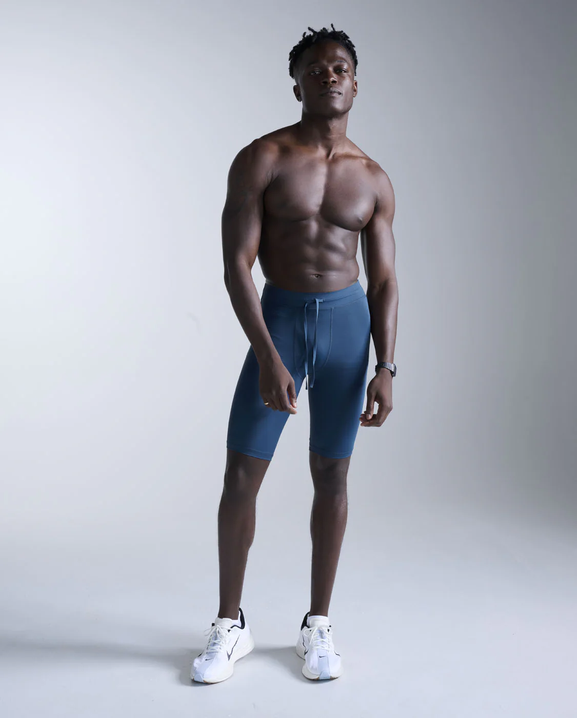 Aero Mesh Compression Shorts - Image 3