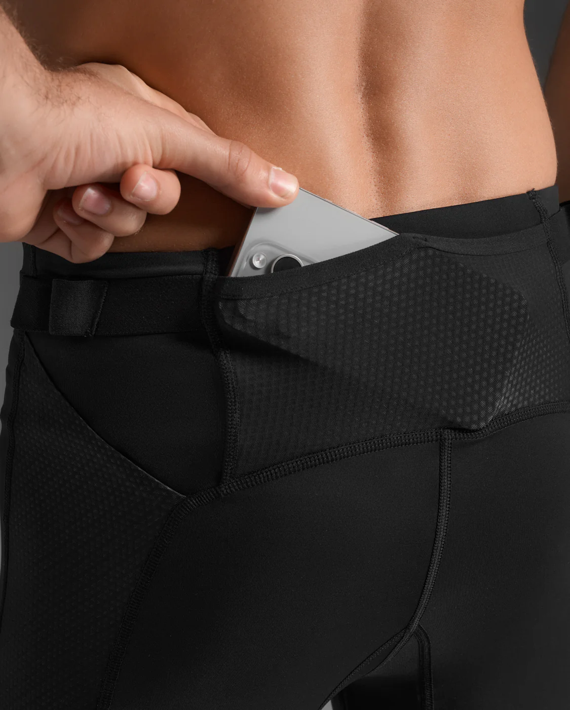 Aero Mesh Compression Tights - Image 7