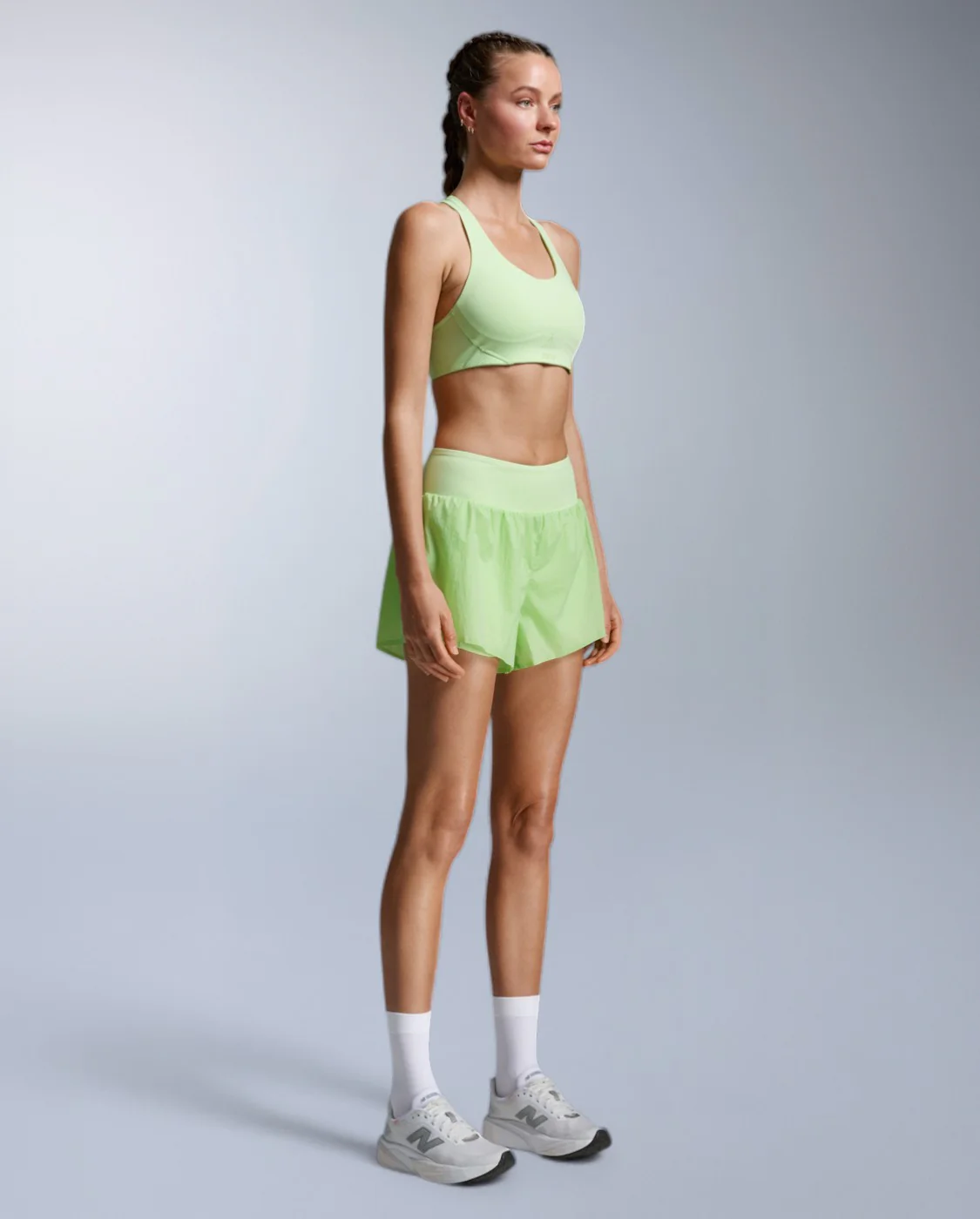 Aero Mesh Medium Impact Bra - Image 4