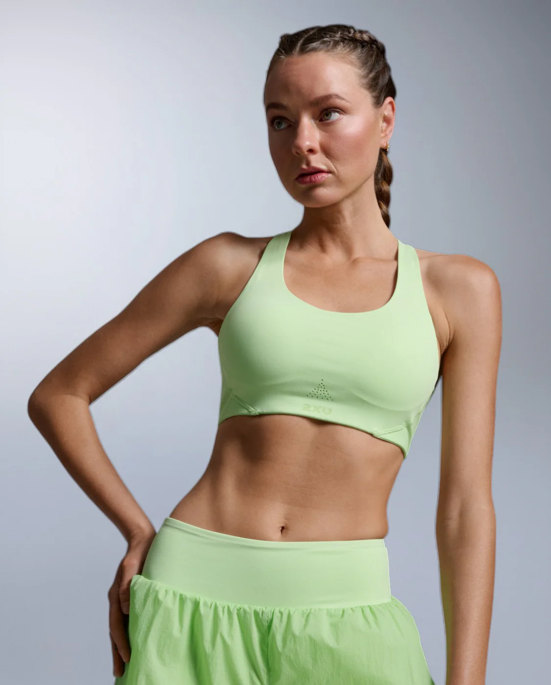 Aero Mesh Medium Impact Bra - Image 6