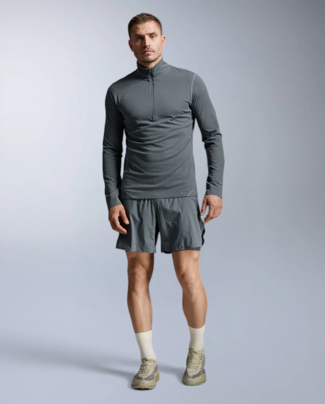 Aero Trail 1/2 Zip - Image 4