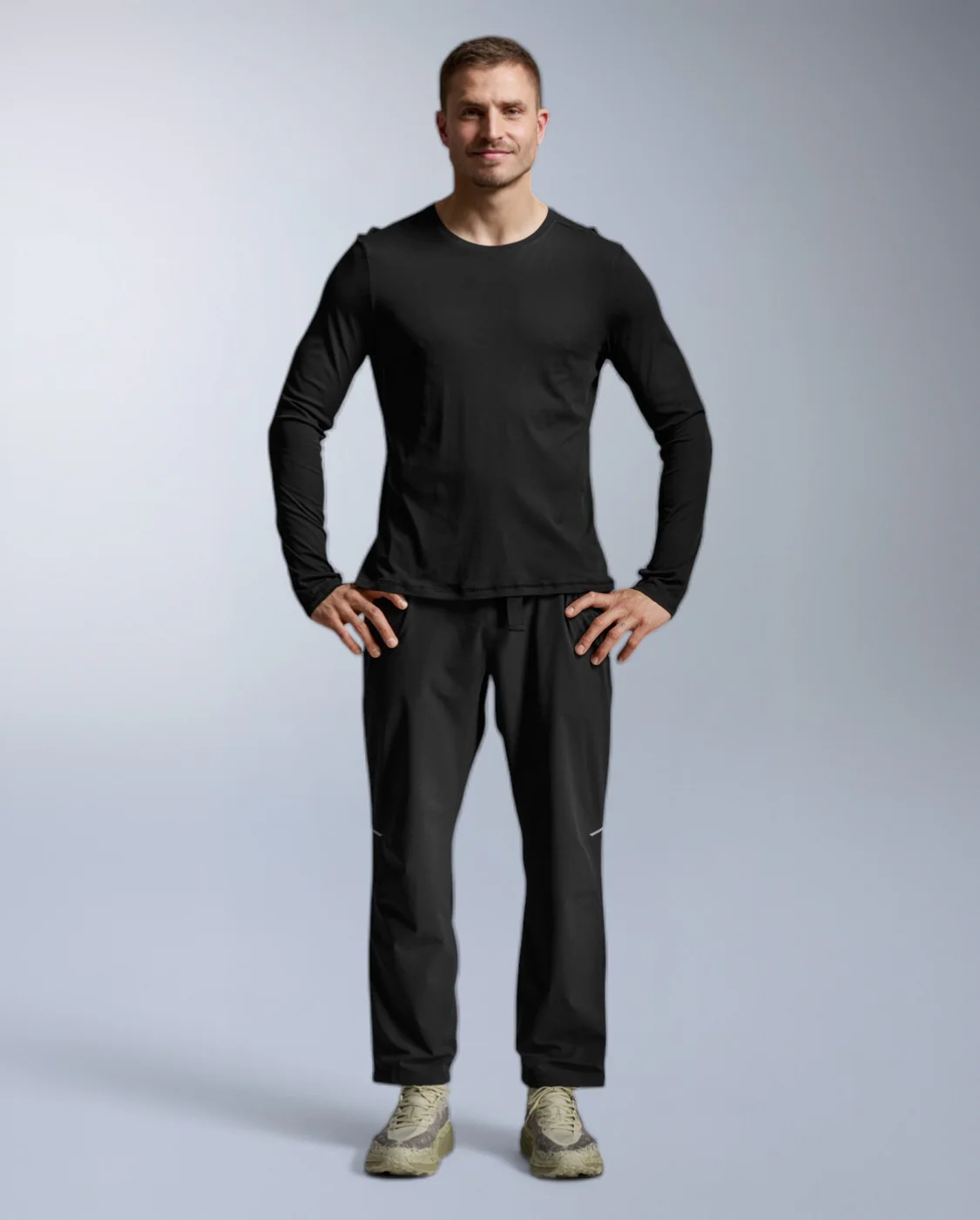 Aero Trail Long Sleeve - Image 4