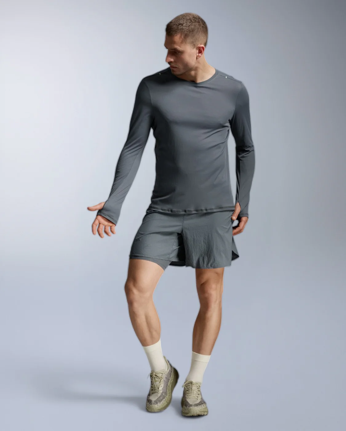 Aero Trail Long Sleeve - Image 4