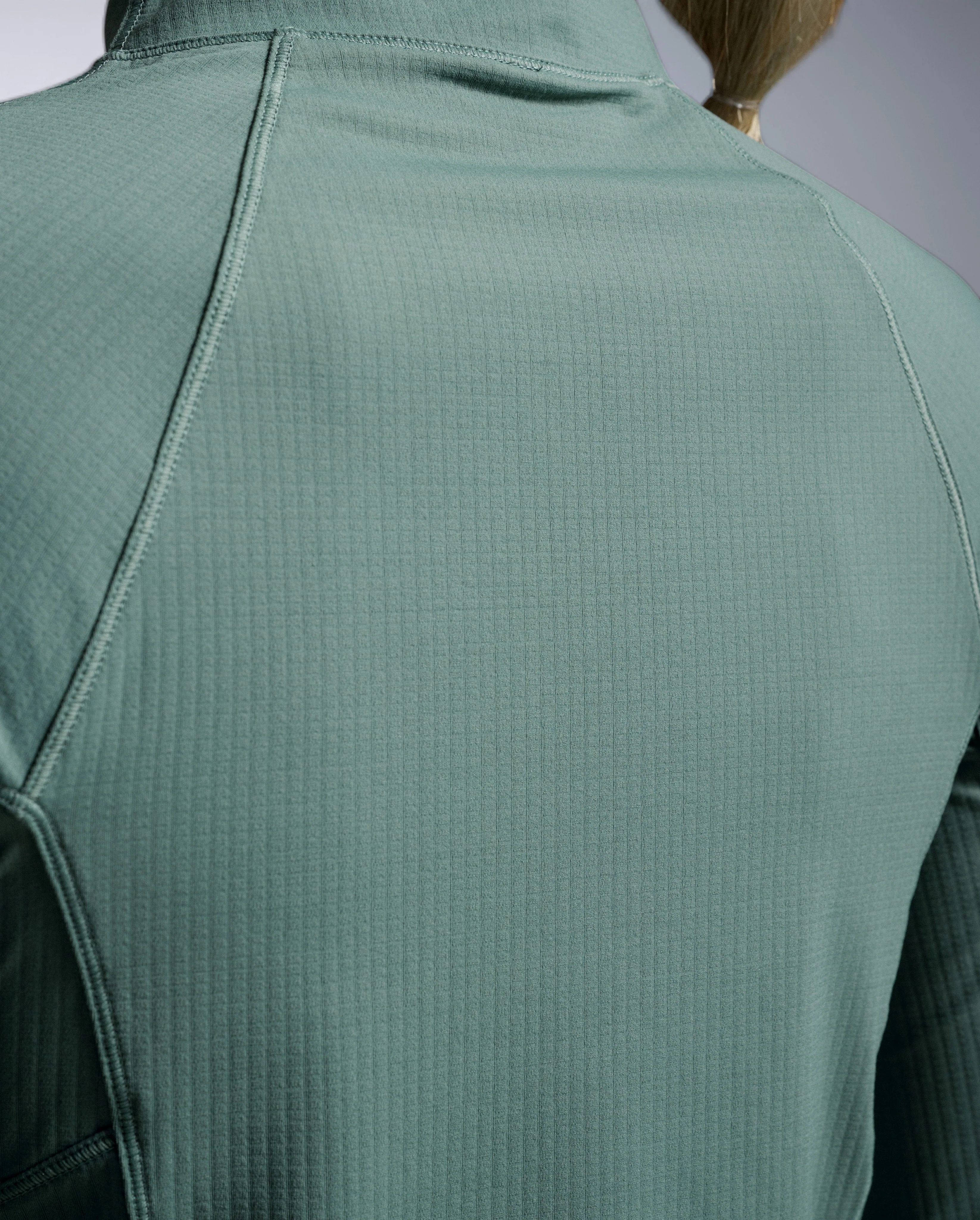 Aero Waffle 1/2 Zip - Image 5