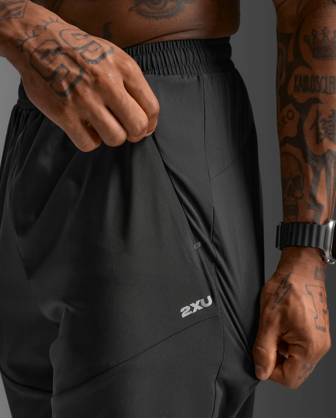Aero Woven Jogger - Image 8