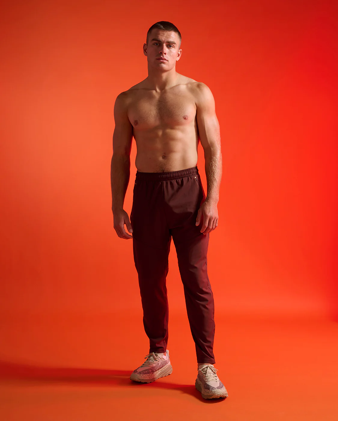 Aero Woven Jogger - Image 3