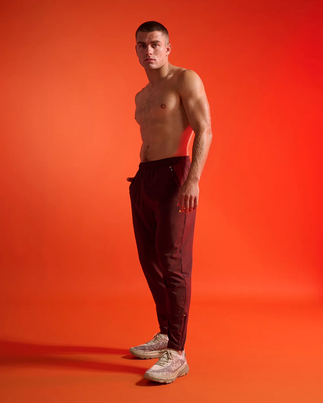 Aero Woven Jogger - Image 4