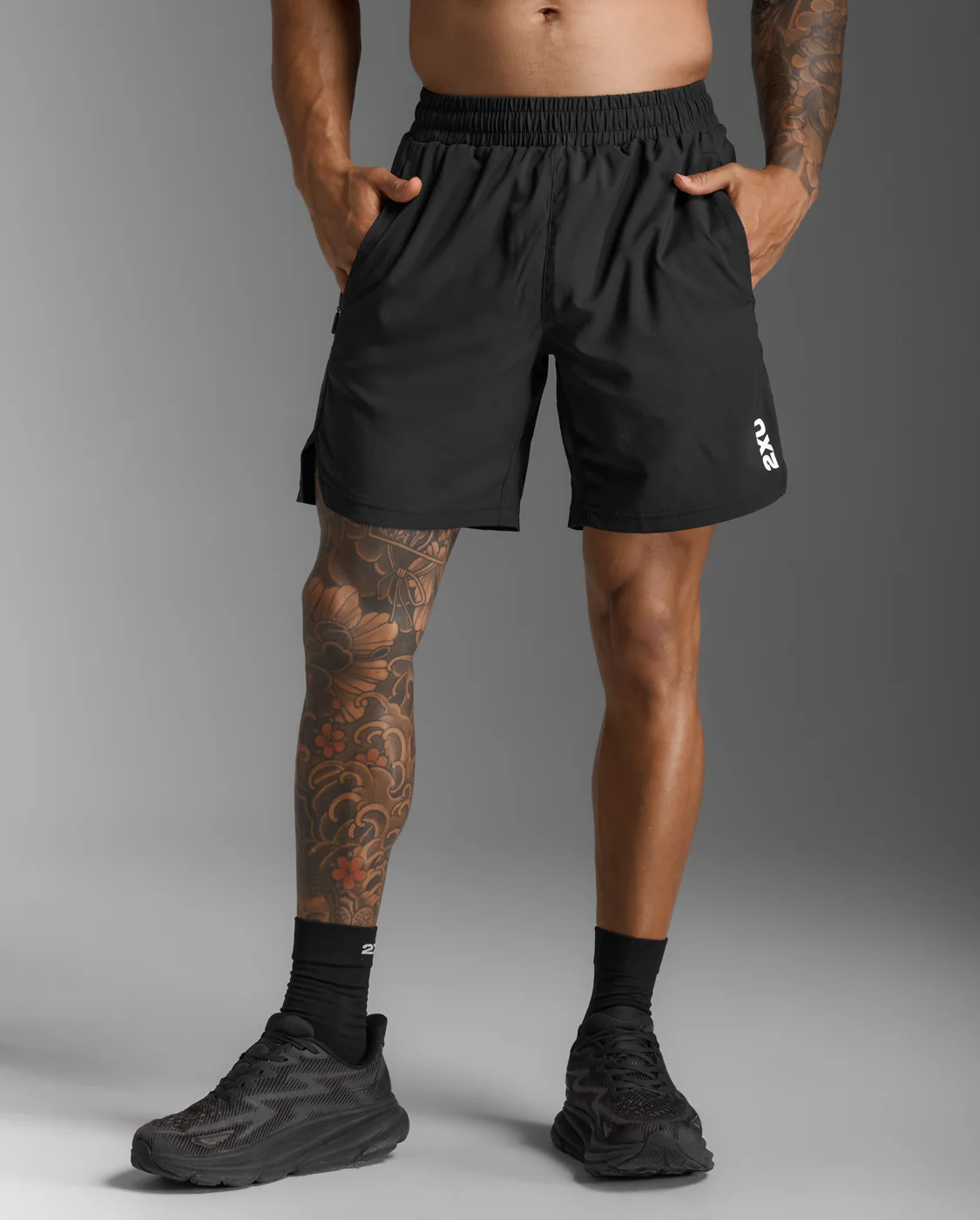 Aspire 7 Inch Shorts - Image 2