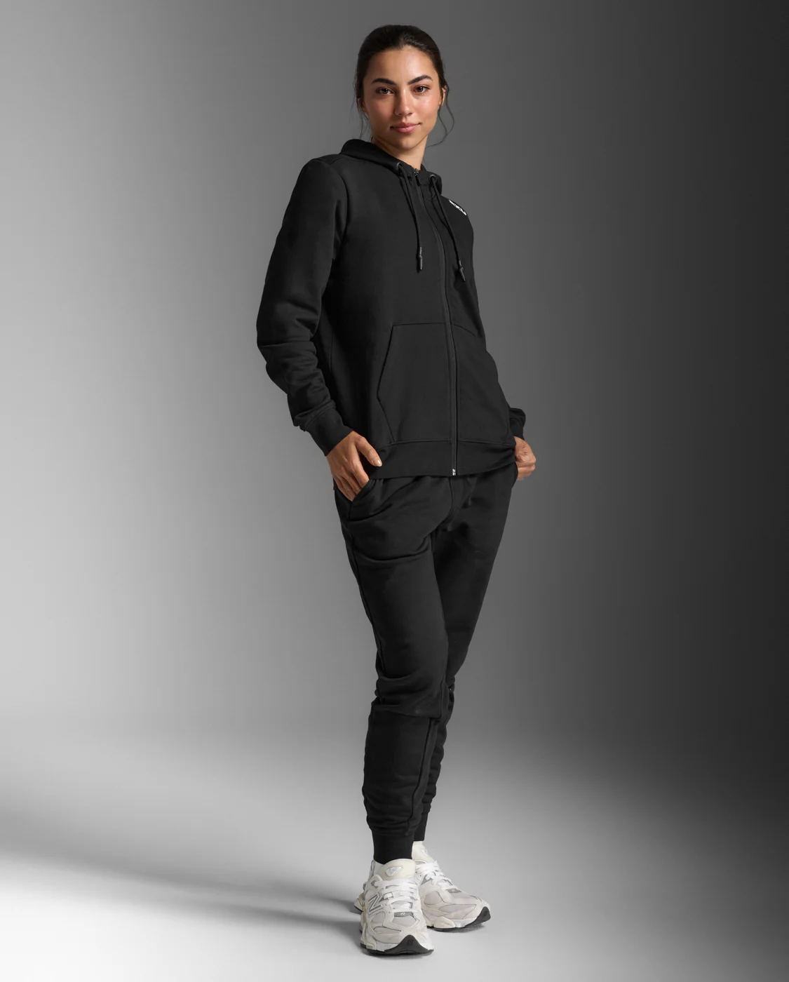 Aspire Full Zip Hoodie - Image 3