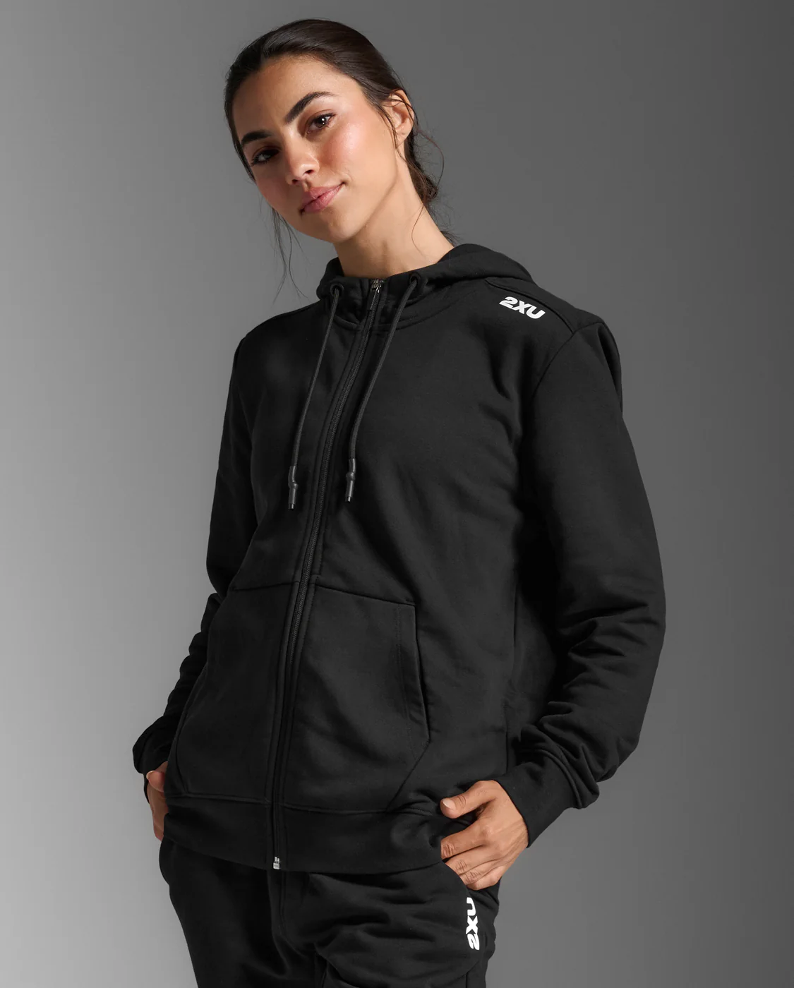 Aspire Full Zip Hoodie - Image 4