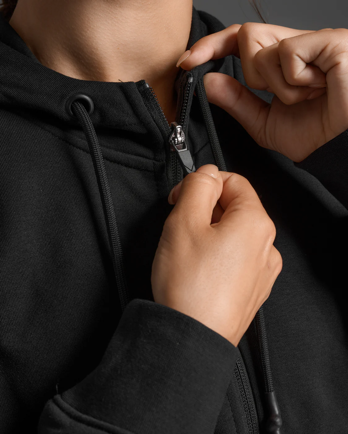 Aspire Full Zip Hoodie - Image 5