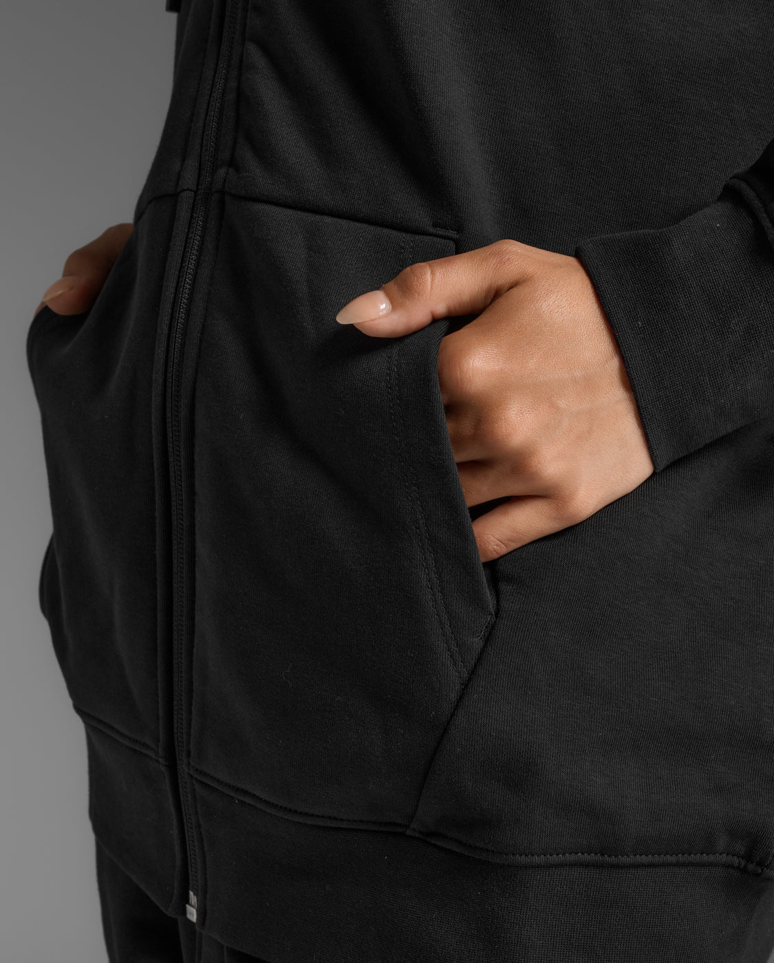 Aspire Full Zip Hoodie - Image 6