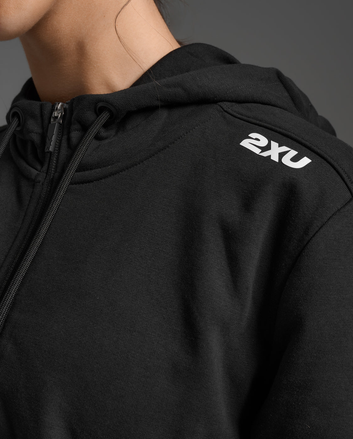 Aspire Full Zip Hoodie - Image 7