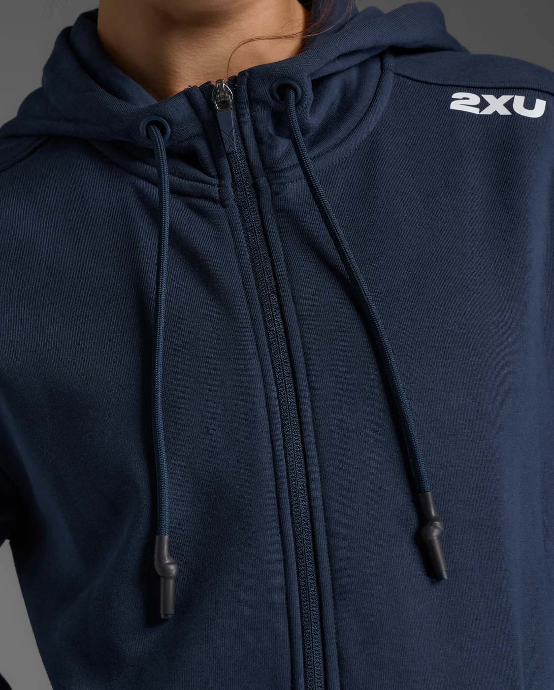 Aspire Full Zip Hoodie - Image 6