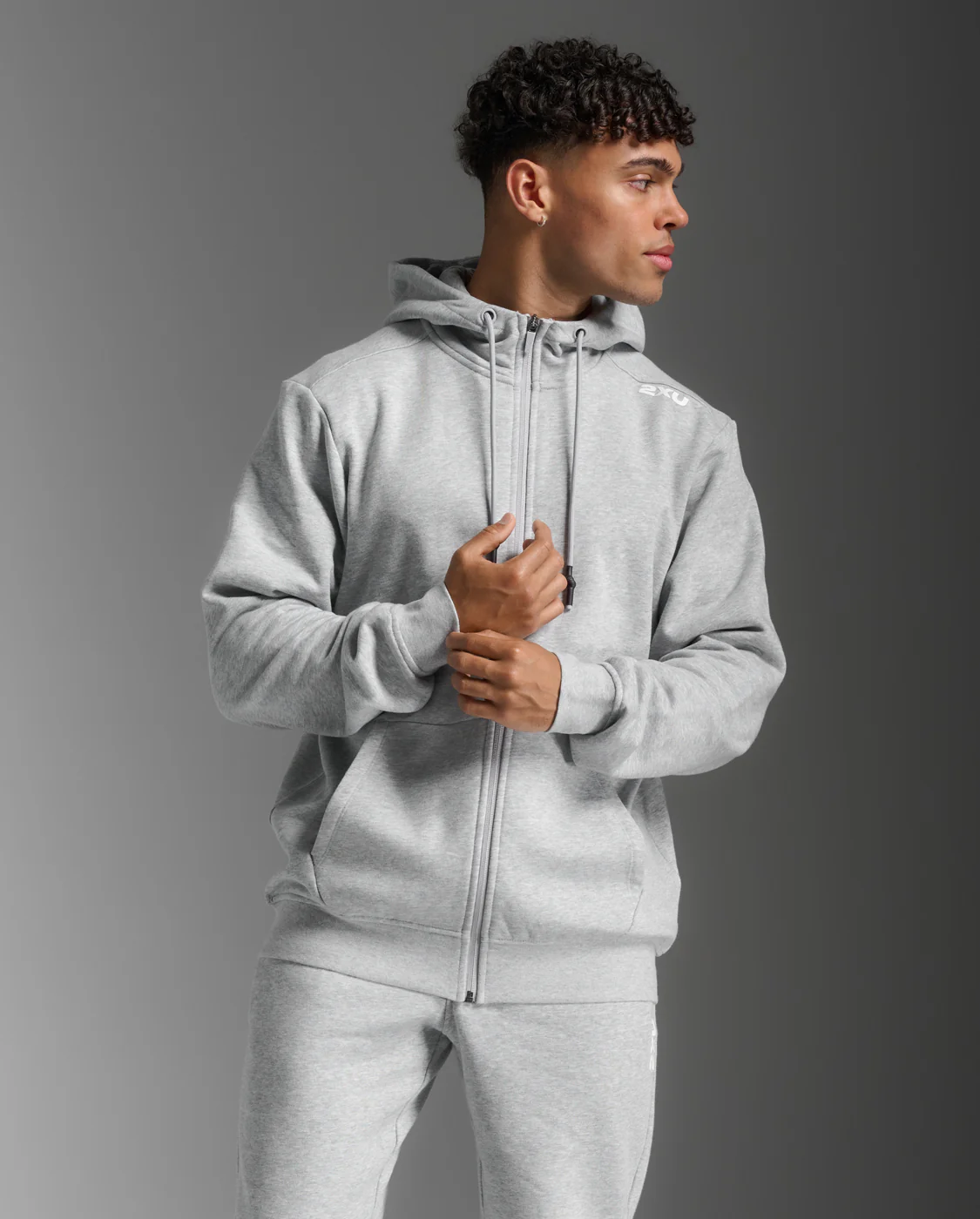 Aspire Zip Hoodie - Image 2