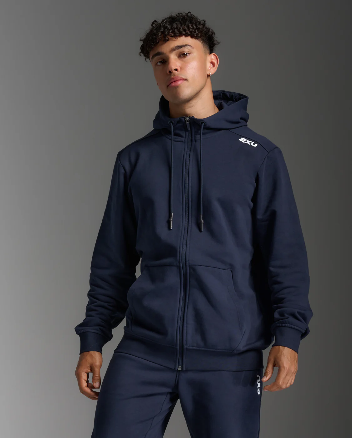 Aspire Zip Hoodie - Image 2