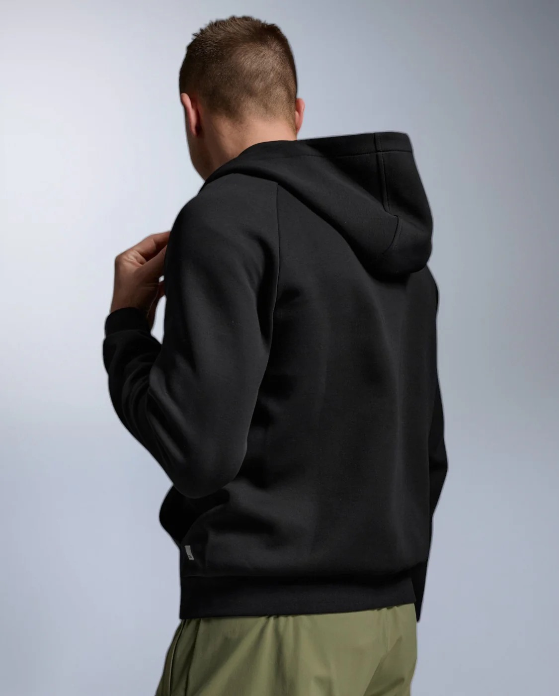 Commute Smooth Spacer Full Zip - Image 3
