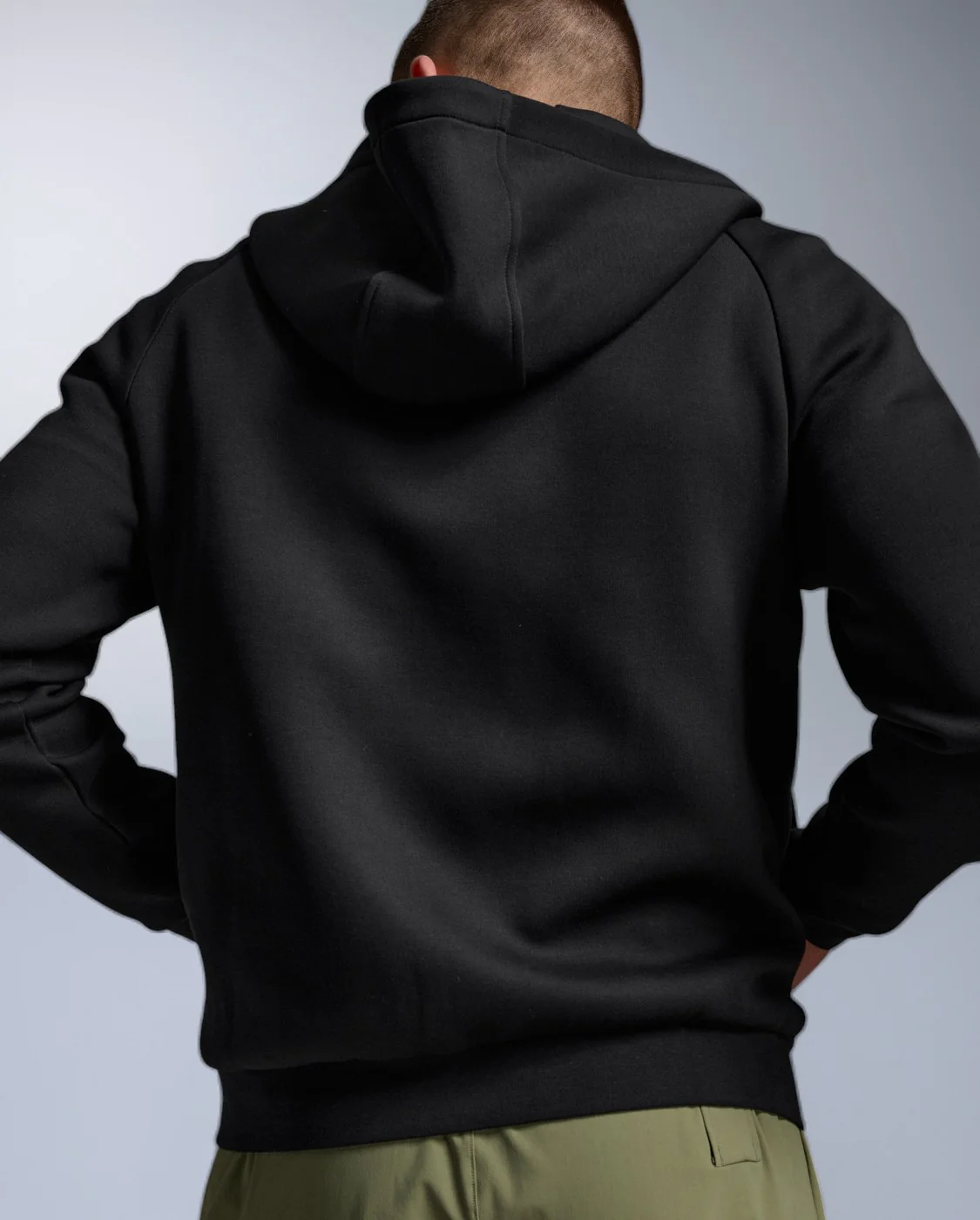 Commute Smooth Spacer Full Zip - Image 4