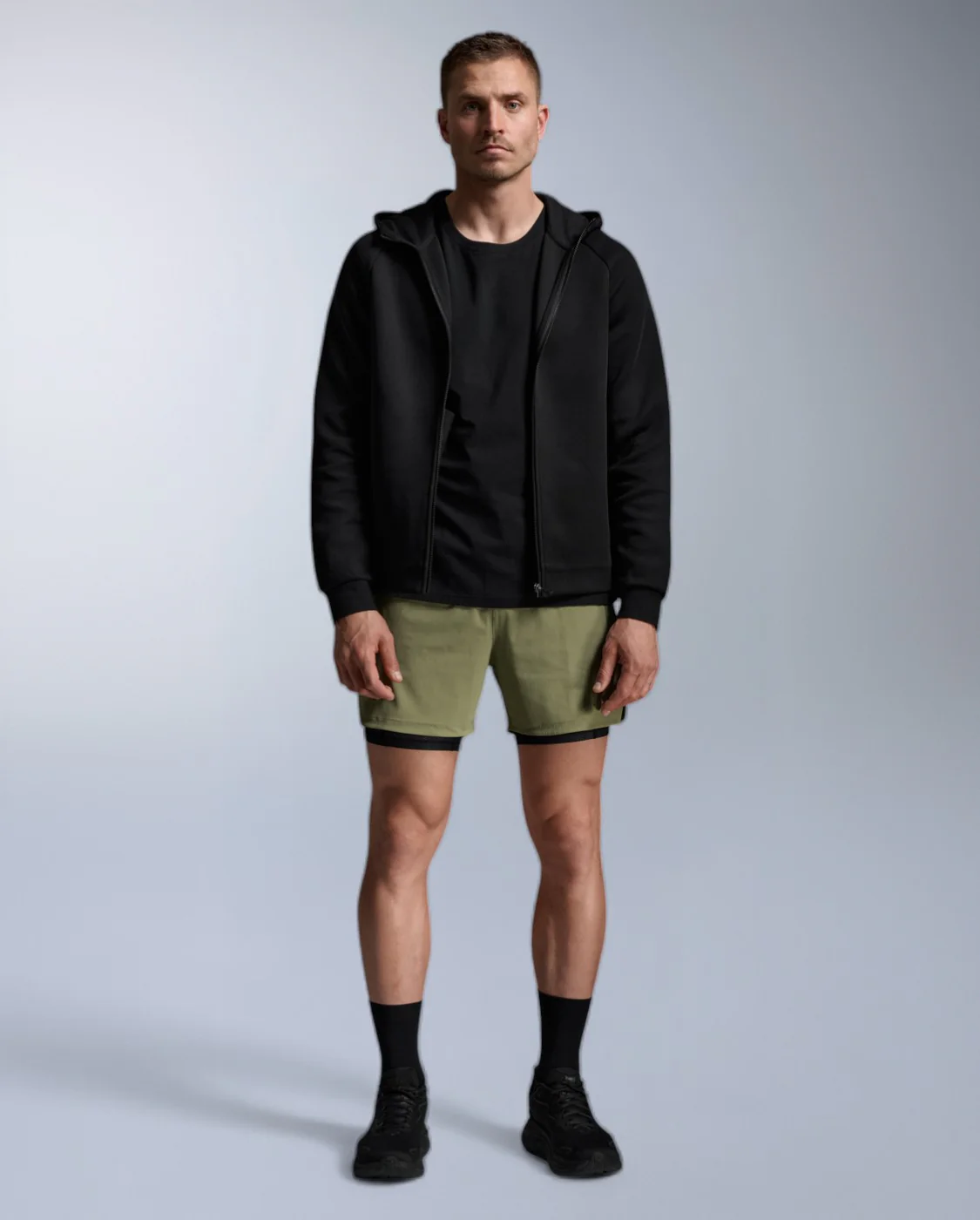 Commute Smooth Spacer Full Zip - Image 5