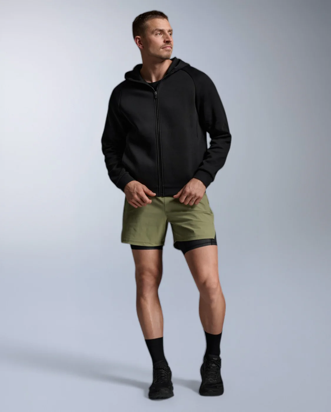 Commute Smooth Spacer Full Zip - Image 8