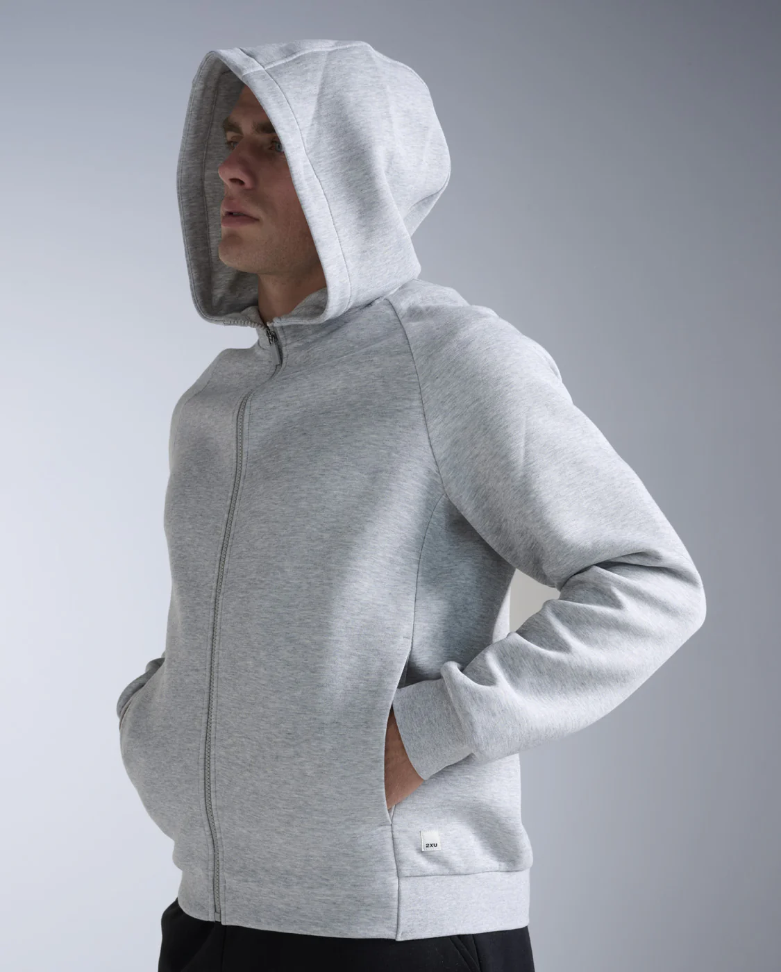 Commute Smooth Spacer Full Zip - Image 3