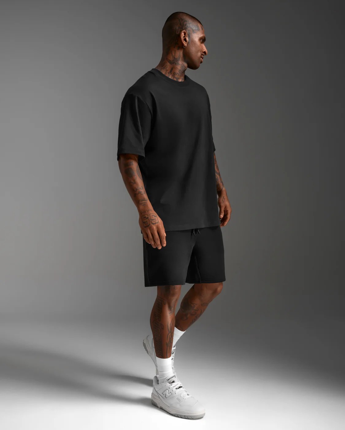 Commute Smooth Spacer Shorts - Image 3